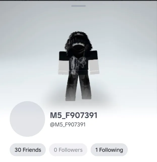 SALE OF ROBLOX ACCOUNT, 67 ROBUX, VOICE CHAT NO, MM2: ICEBLASTER, ICEWING, Sale, Voice chat: No