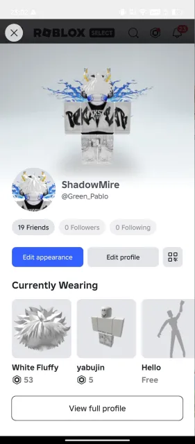 PERSONAL ACCOUNT IN ROBLOX//MAIN PLACES bbz, steal a brainrot, ink game, 99 night in the forest, Sale, Voice chat: Yes