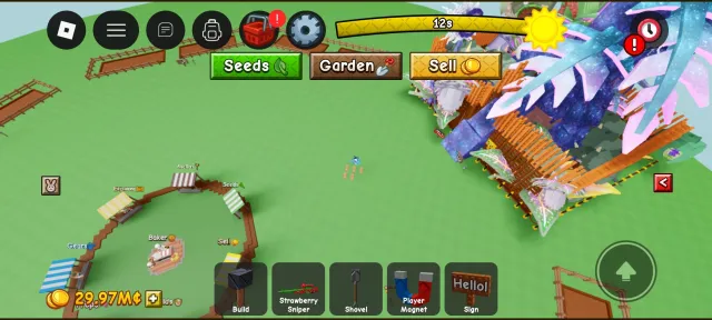 Rivals | Grow a garden 2 | Animal hospital, Продажа, Voice chat: Нет