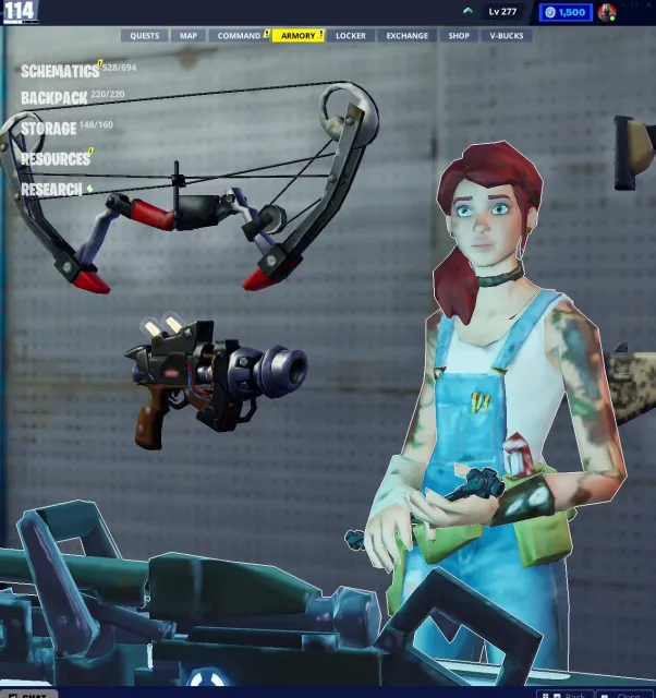 ⭐️【66 SKINÓW】1500vB【OG STW - Stare PVE - Deluxe】Farma v-bucks【Z dostępem do maila】❤️Z gwarancją!❤️, Sprzedaż, skiny 66