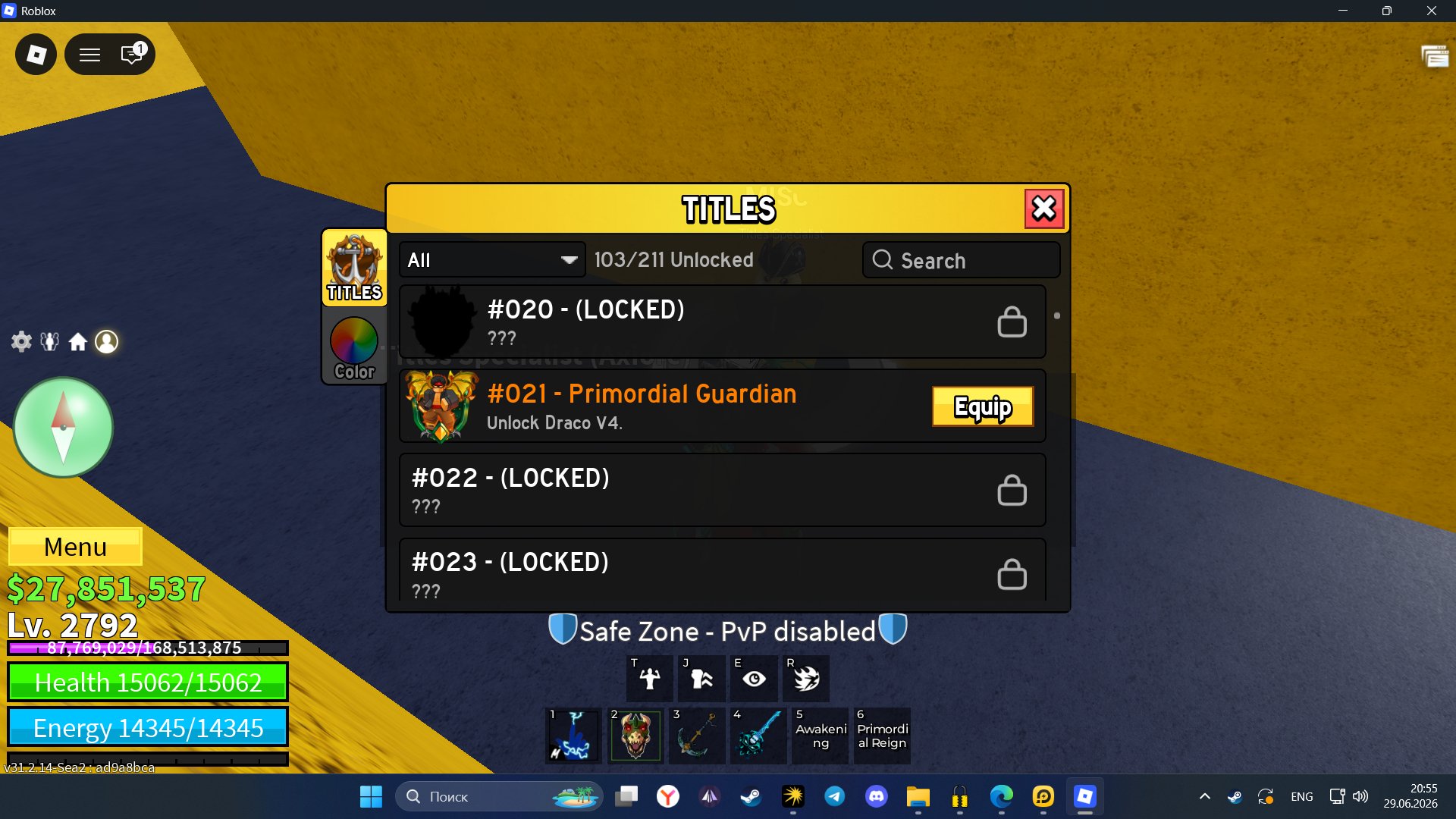 fat account +20M coins 8k fragments in V4 dragon lots of fruits decent swords CHECK OUT THE PHOTOS, Sale, Voice chat: No