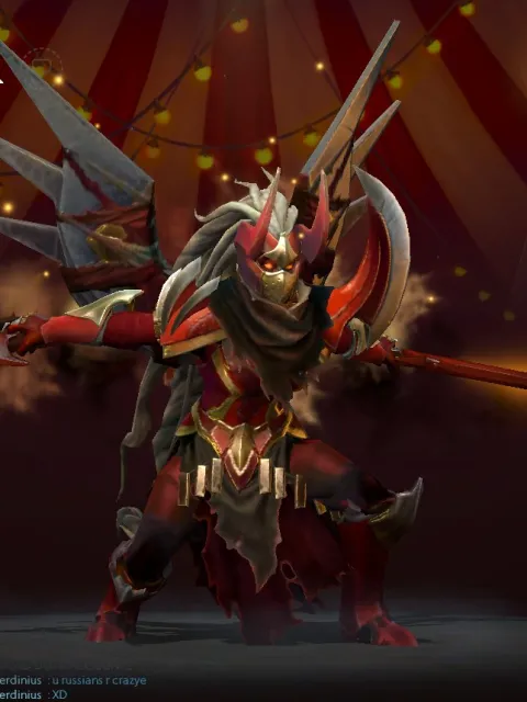 Compte avec arcanes sur Windranger, Vente, 3000 MMR, 9500 intégrité, 9500 courtoisie, 180 matchs