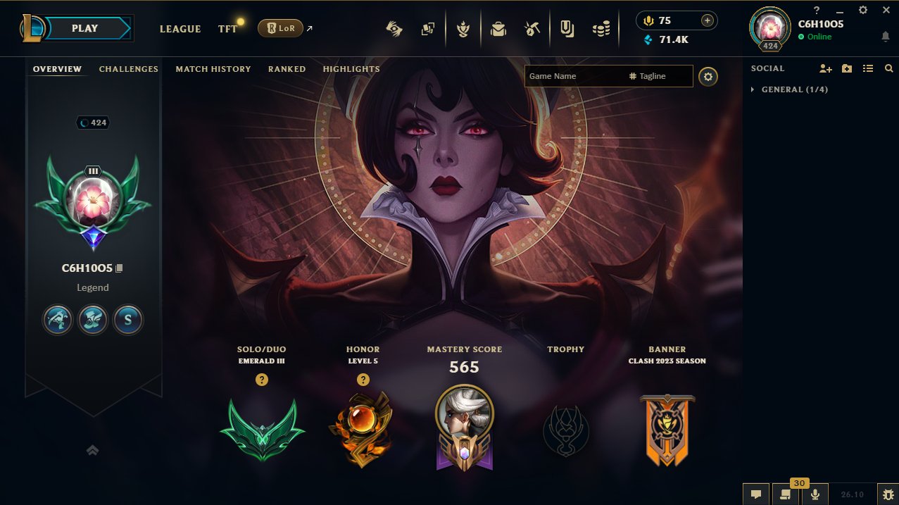 🦑 NEW MAIN ACCOUNT 🦑 || 💚 EMERALD 3, 74 LP 💚 || 💫 141 SKINS, 90 CHROMAS 💫 || ⚜️5 HONOR, +20/-18 LP⚜️, Sale, level 424, champions 172, skins 141, Emerald