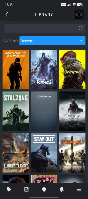 Selling CS2 Prime account + other games with full data change, Sale, With inventory, Has PRIME, 12 CS Rating, Competitive