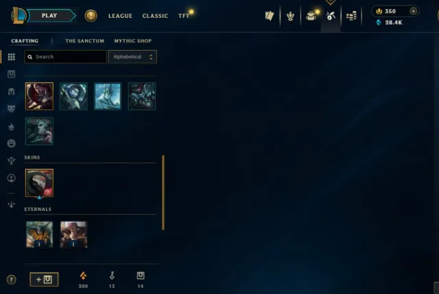 ♨️HandLeveled丨Ranked Ready ♨️ {EUW} HONR LvL 5, Sale, level 30, champions 8, skins 5, No rank