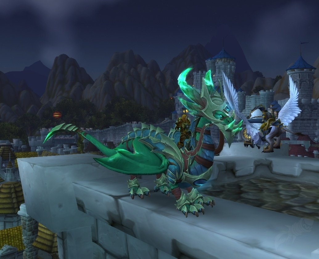 ✅ Df 3 season glad ⚔️ Verdant Gladiator's Slitherdrake ✅ 2600 exp arena ✅ Kz acc, 70 level, Undead, Priest