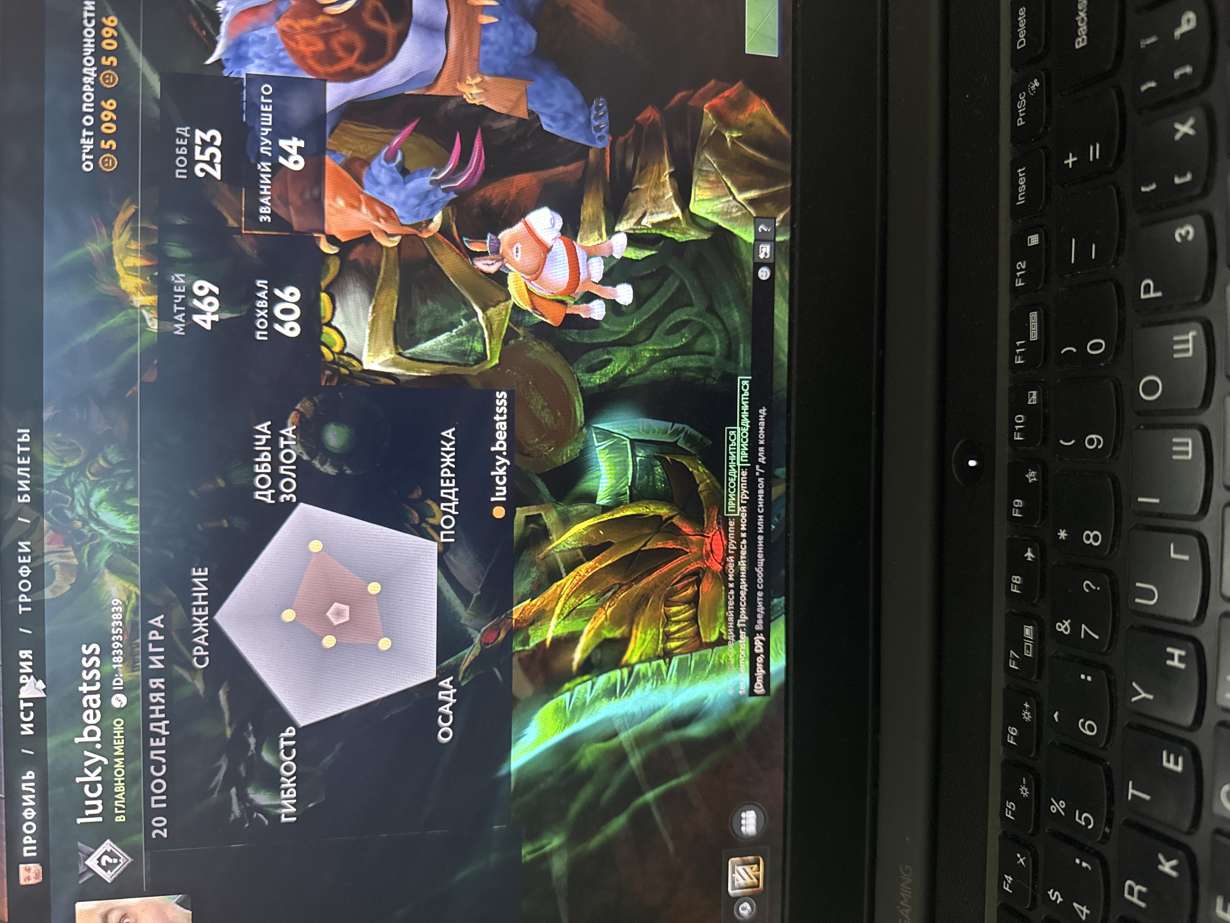 Pod mein 4 licnosti 5 setov iz novix kolektorok, Sale, 5096 Behavior score, 5096 вежливости, 1300 games