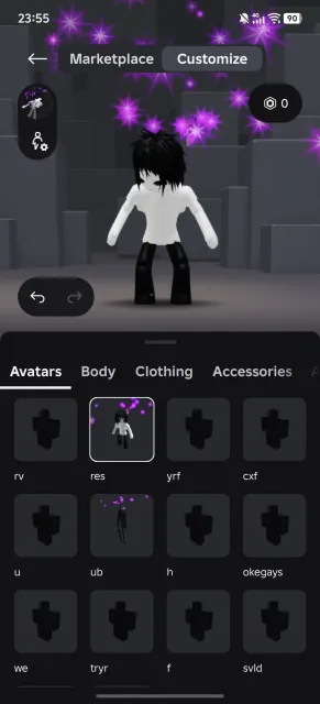✨5k TOTAL✨🪄MEN'S STUFF🪄✨RE-BINDING✨, Sale, Voice chat: No
