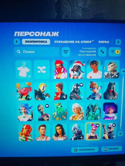 Top account to start playing Fortnite 👍👍👍 with email!!!, Sale, skins 22