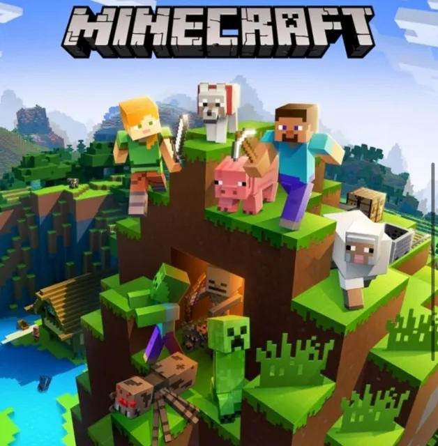 🧱 LICENSE Java Edition Minecraft Java+Bedrock HYPIXEL LICENSE FOREVER N 🔥 issuance immediately after payment, Sale, All account data
