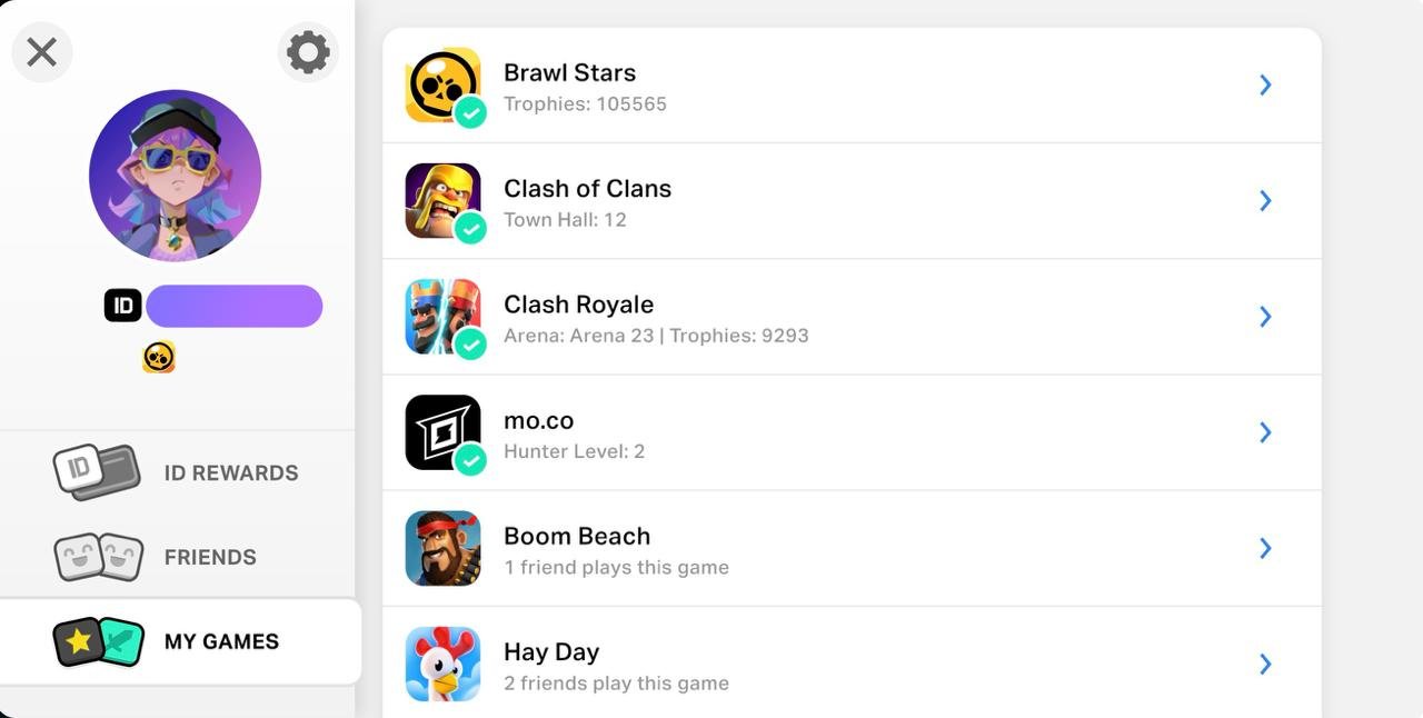OG 2017, 105k Trophies, 104 Brawlers Maxed, 555 Skins, trophies 105000, brawlers 104
