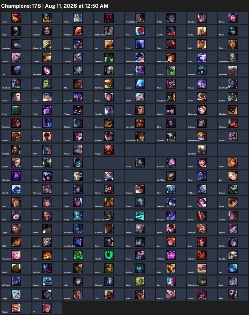 💚 Emerald II | Level 880 | 173 Champions | 197 Skins | LAS, Продажа, уровень 880, чемпионы 173, скины 197, Изумруд