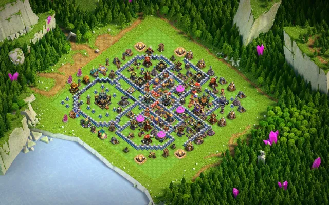 👷6 builders🛕3 Skin donation August 26🌃【3 designs】🧙【top gear】, 500+ LWC medals, 17 TH Home Village, 9 TH Builder