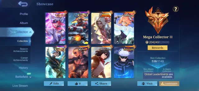 🔥CALL AND SHEN LING🔥AOT AND ASP FANNY🔥LSS CALL🔥2 LEG🔥JJK XAVIER🔥COF GWYN DARUS