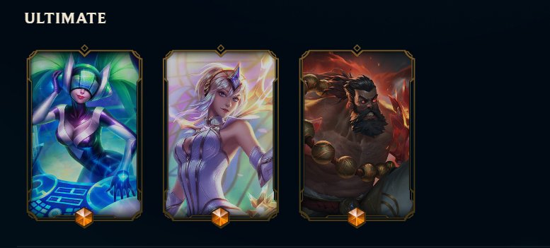 Personal Account | Full Access| Emerald | 165 Skins (3 Ultimate, 14 Legendary) | 439 LVL, Sale, level 439, champions 171, skins 165, Emerald