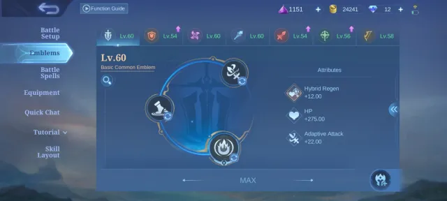 🔥Mythic Peak🔥 | 🔥142 Skins🔥 | 🔥98 Heroes🔥 | Full clean Gmail Access, Продажа, Ранг: Эпик, Уровень: 46, Процент побед: 48%, Герои: 98, Облики: 142
