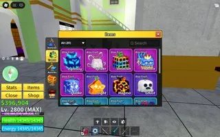 ❤️💪 Blox Fruits Account 💪❤️, Sale, Voice chat: No