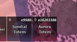 Selling account in Fisch // 16.2 million aurora totems // suggest a price, Sale, Voice chat: No