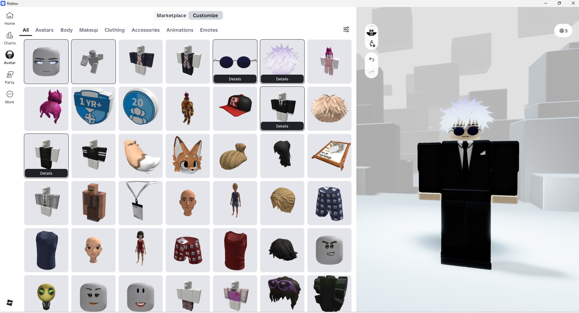 ⛵️ Roblox Account | Good Build a Boat Progress + Robux Items & Event Rares + 16-17, Sale, Voice chat: Yes