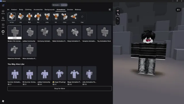 🔥 TDS 393 LVL(all hard towers) +DONATE ANIMATIONS + DONATE ITEMS 🔥, Sale, Voice chat: Available