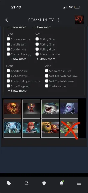 Rapier 5, 7 arcana, 3 personas, immortals, new sets, old region main pool, Sale, 5400 MMR, 7800 honor, 7900 politeness, 1500 matches, 1750 hours