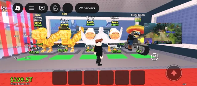 🌟 🌟 100.000+ ALL-TIME | Steal A Braintot - MANY BRAINROTS | 15,000R$+ INV 🌟 🌟, Sale, Voice chat: No