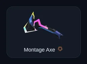 【 Montage Axe 】【 Aemondir Vandal 】【 Oni Vandal 】【 Montage Phantom 】, Продажа, Золото 1, Агентов: 24, Скинов: 30