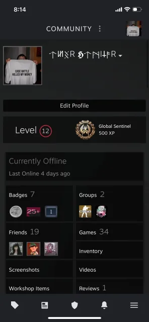 🔥Fat account🔥 Navaja, Moto Gloves Number K Agent💎, Sale, With inventory, Has PRIME