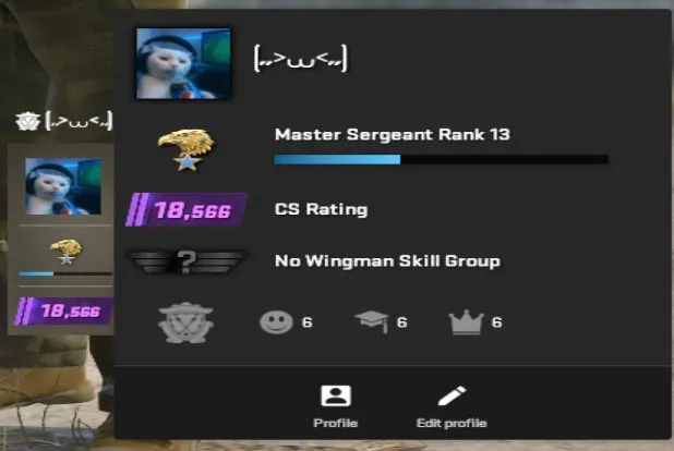 🔴Instant Delivery🔴Premier🔴Original Email Included🔴CS2 Account🔴Steam Lvl 10🔴18.566 CS Rating🔴Prime🔴, Sale, Empty, Yes PRIME, 18566 CS Rating, Competitive