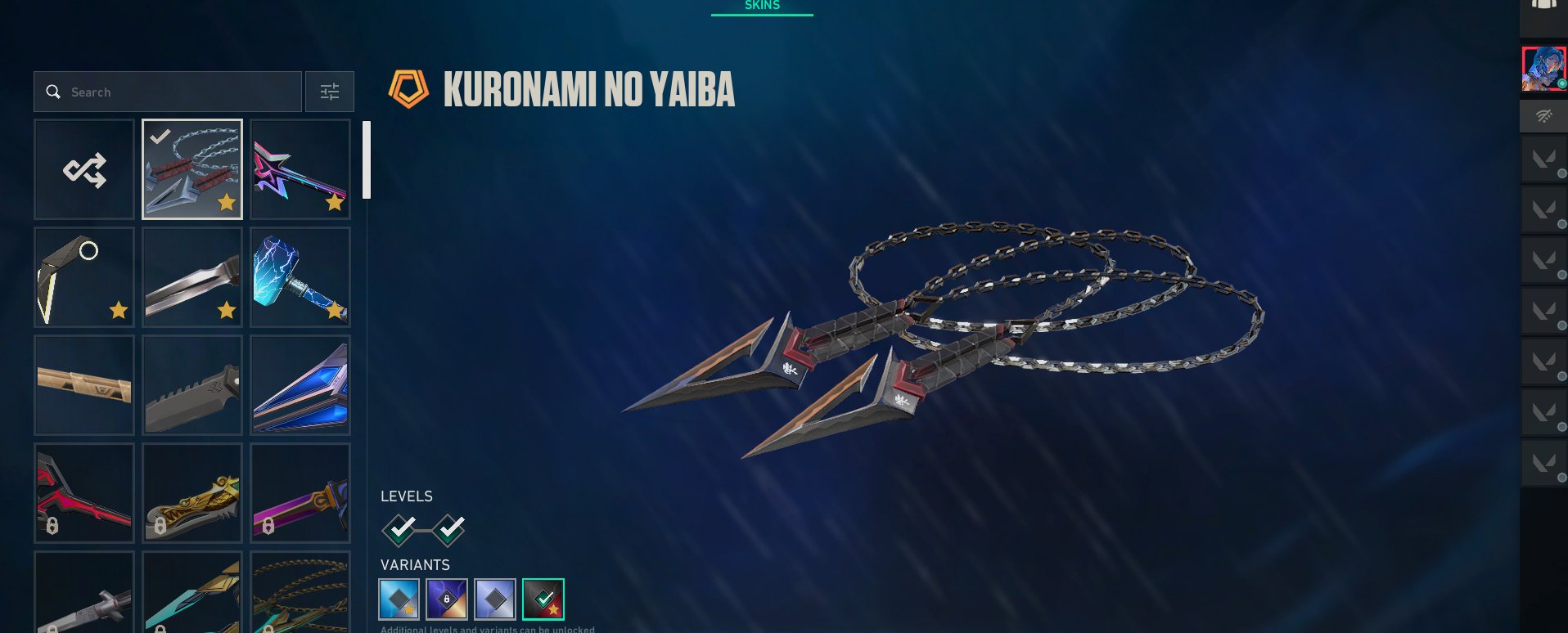 Vandal Divergence Phase rgx OP cryostasis phantom prime helix Knife of the Kuronami, phase, minima, Sale, Diamond 1, Agents: 18, Skins: 46
