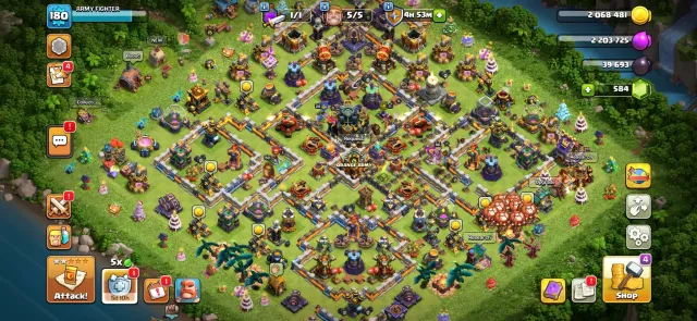 Th17 | 180xp, 17 TH Родной Деревни
