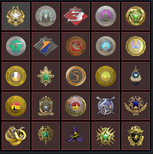 🔥 SELLING A STEAM ACCOUNT WITH CS2 + RARE MEDALS 🔥, Sale, Empty, Yes PRIME