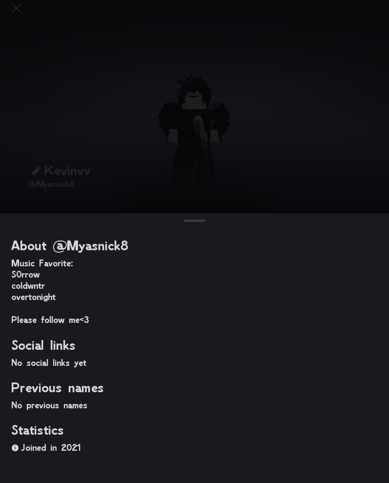 🔥 Roblox Account 5 Years — 30k Total! 🔥, Sale, Voice chat: Yes