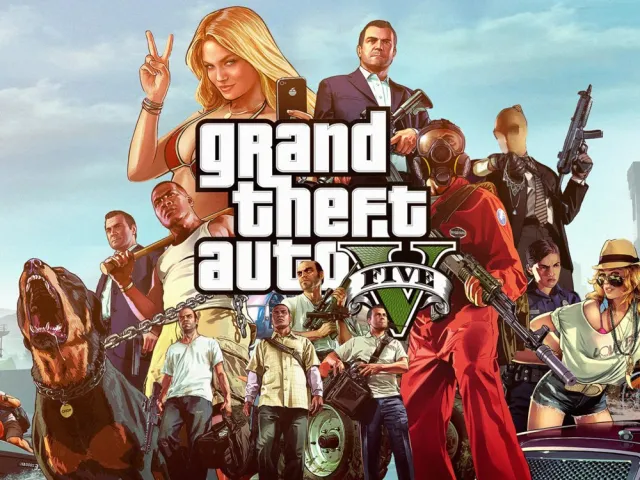 🔥 Продаётся аккаунт GTA 5 — полный доступ, гарантия, Social Club не привязан, Продажа