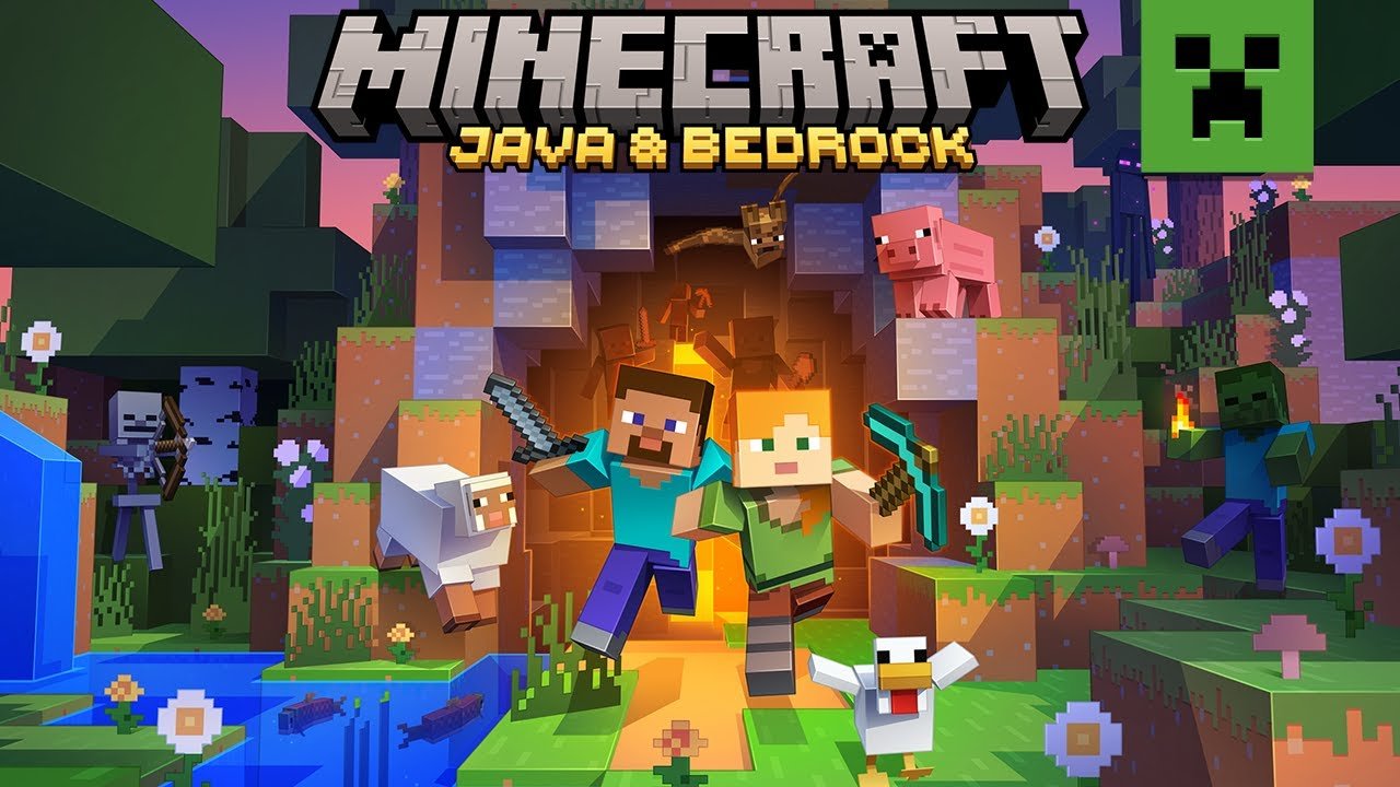 😮 Minecraft Java + Bedrock | PC😮 TO YOUR MAIL 😮LICENSE 😮 FOREVER😮 UKRAINE, Sale