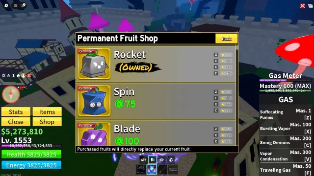 🌟 BLOX FRUITS 1553 LVL READ DESCRIPTION 🌟, Sale, Voice chat: No