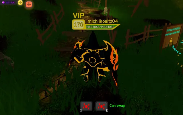 LVL 170 | 3GP - 100k+ Gems | Clean | Dungeon Quest Reborn 34750, Продажа, Voice chat: Нет
