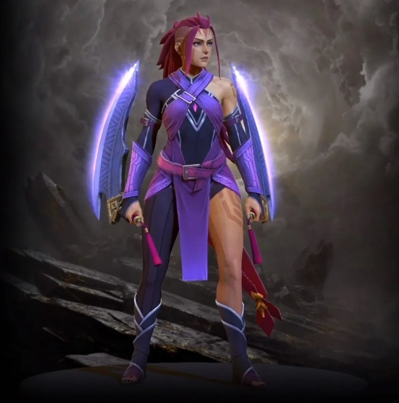 ACCOUNT WITH ARCANA ON TERRORBLADE WITH HEM Tnim S'nnam PERSONALITY ON ANTIMAG AUTO OUTPUT, Sale, 8100 Behavior score, 8100 вежливости, 129 games