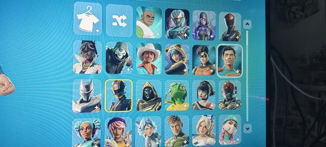 skins 230 back decorations 303 picks 269 hang glider 204 emotions 196, Sale, skins 230