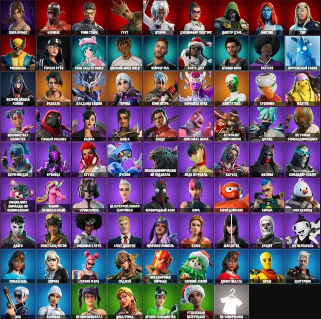 CYBER ACC✅🔥MODENA 🔥CUSTOM 🔥JUNIPER 🔥 MARA🔥CAT HOOK🔥 BITA HARLEY 🔥GO MUFASA 🔥 JABA, Sale, skins 68
