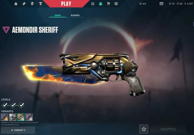 VALORANT DIAMOND 3 WITH FULL REASSIGNMENT TO YOUR EMAIL, Sale, Diamond 3, Agents: 10, Skins: 2