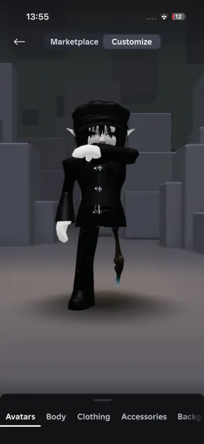 🔨 account with krb korblox, total 21k robux, personal account 🔨, Sale, Voice chat: No