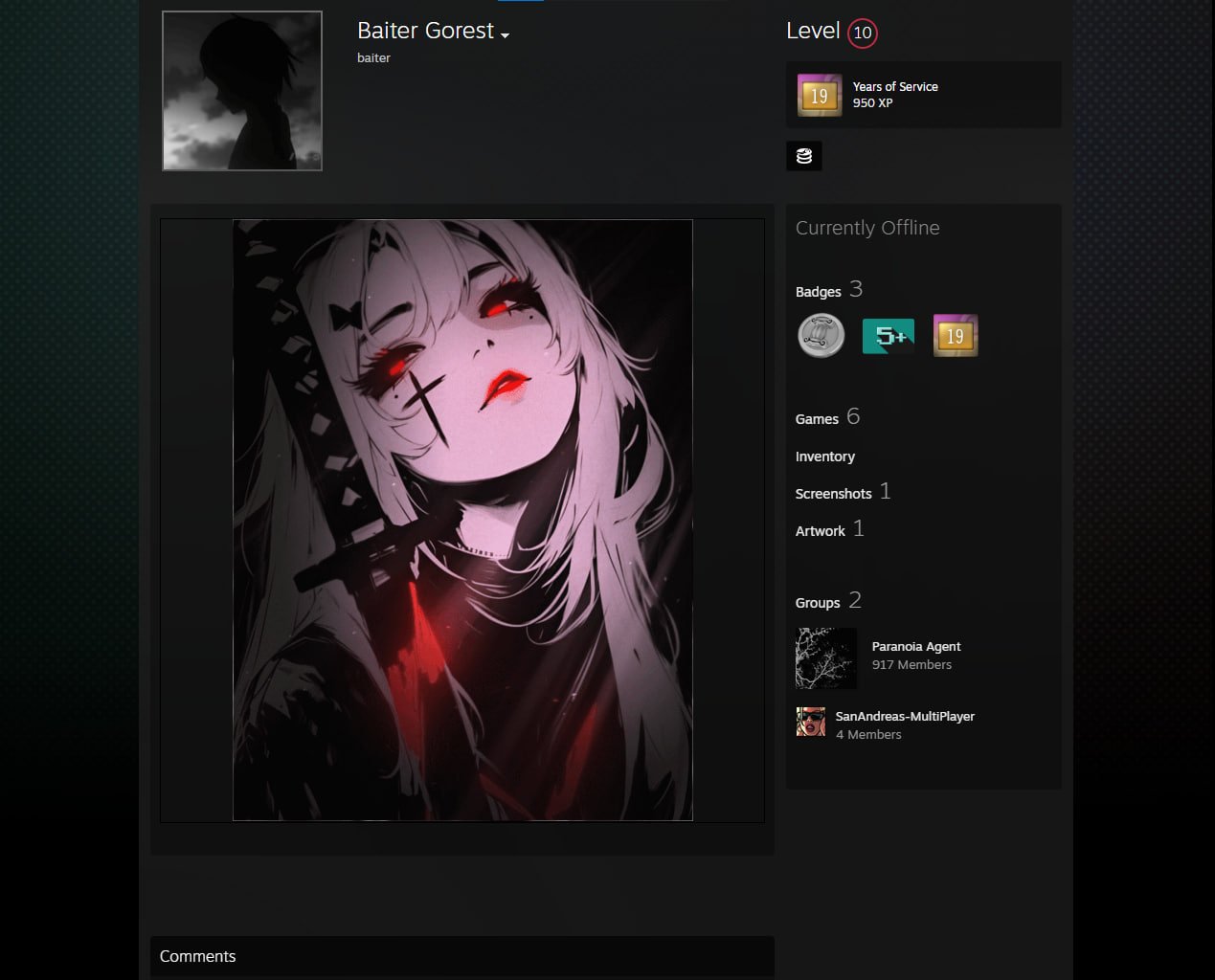 CS2 ACCOUNT WITH A KNIFE 😋, Sale, Available, No PRIME