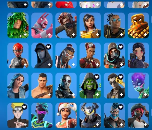 Leviathan Axe, Og stw skins, Kratos, 7650 vbucks, Sale, skins 150
