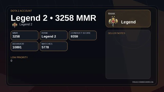 #DT198 ✅9 ARCANAS | 5 PERSONAS | QOP, WK, WR | PURPLE STAFF PLa | GUARANTEE✅, Sale, 3258 MMR, 9359 commendations, 5778 matches, 5555 hours