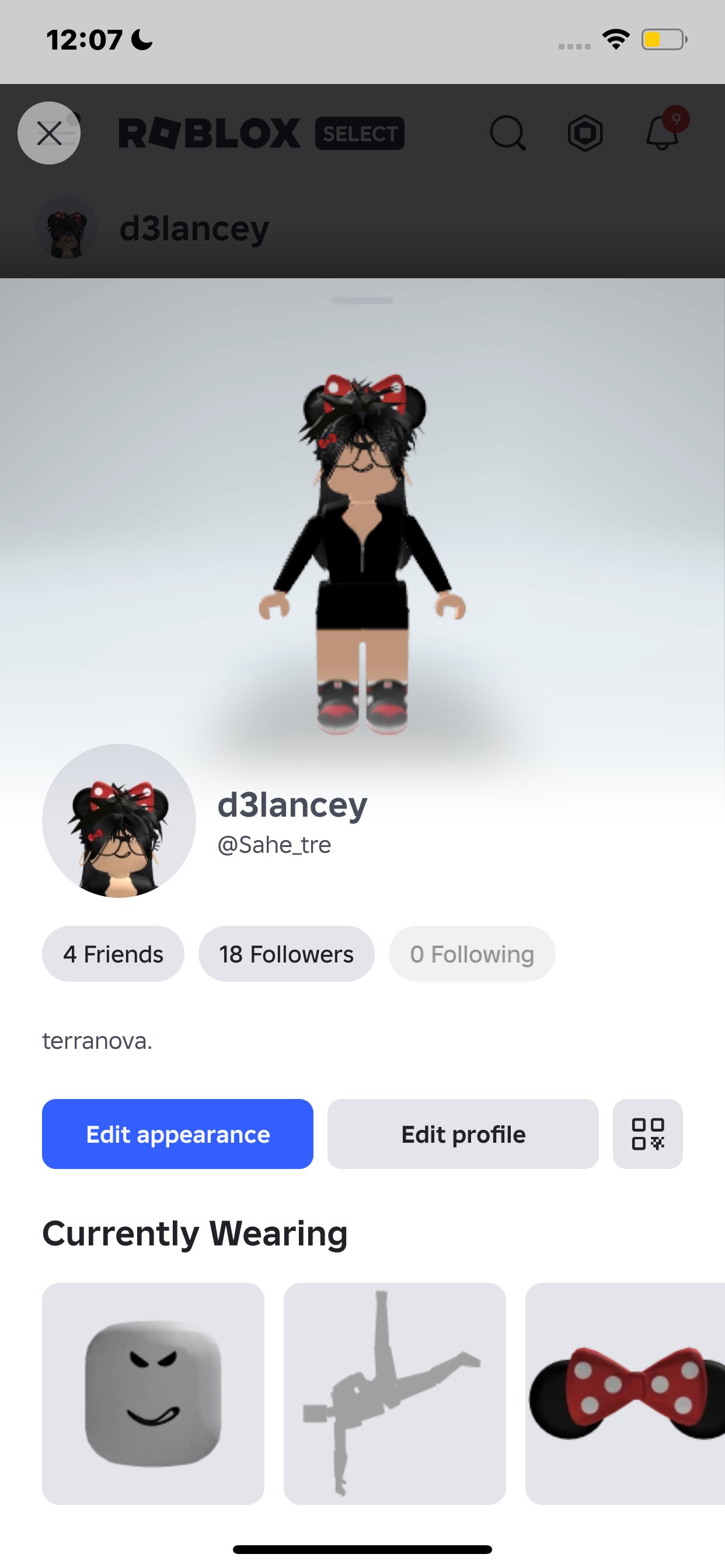 Female account with a total of around 5 000 .✨, Sale, Voice chat: Yes
