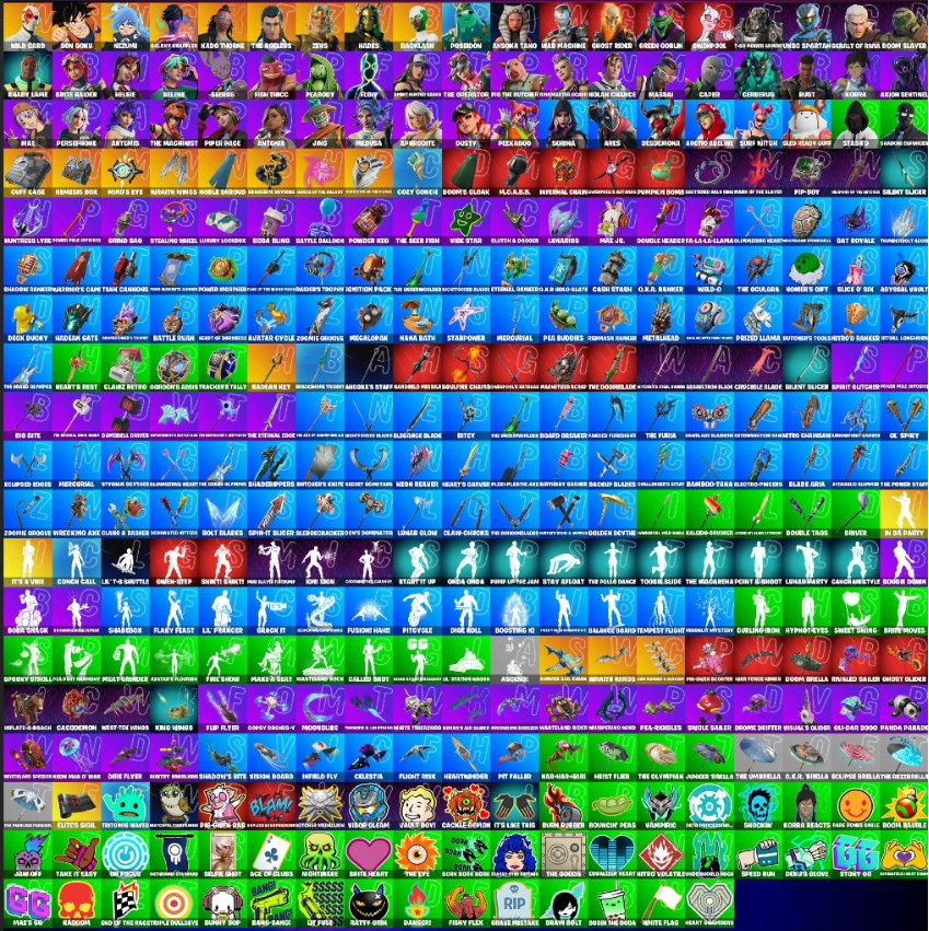 TOP ACCOUNT ✅❗EMAIL CHANGEABLE❗CUSTOM SKIN🔥SUMMER MARA🔥FNCS PICKAXE🔥BEST ON THE MARKET🔥GUARANTEE✅, Sale, skins 76