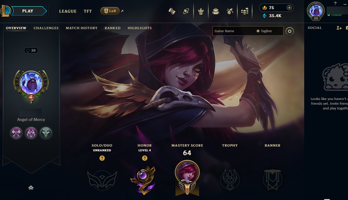 EUNE 🌎 Handlevled🌎 UNRANKED ✅30 SKINS ✅ 60 CHAMPIONS ❤️ AGED ❤️, Sale, level 30, champions 60, skins 30, Unranked