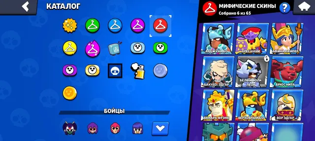 BRAWL STARS PERSONAL ACCOUNT | 28,169 CUPS | 84 BRAWLERS (INCLUDING 10 LEG AND 2 ULTRA-LEG), trophies 28169, brawlers 84, primes 9