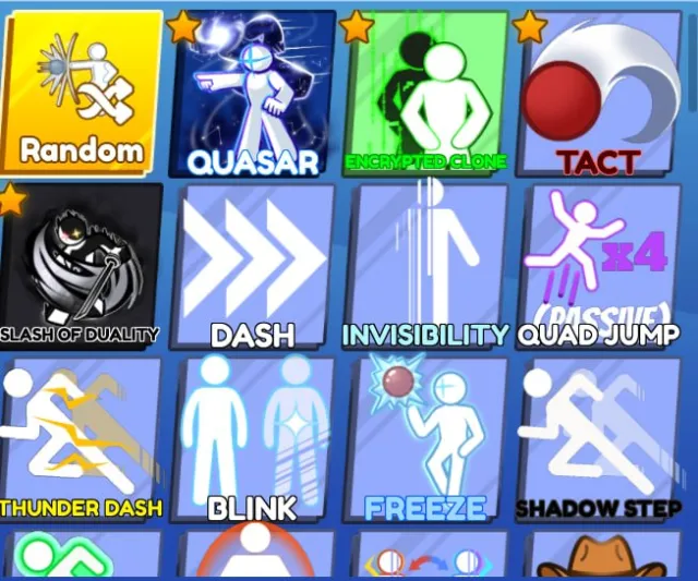 a fat account with digital clones, a quasar, and slash of dual. ✨🌸PLEASANT PRICE🌸✨, Sale, Voice chat: No
